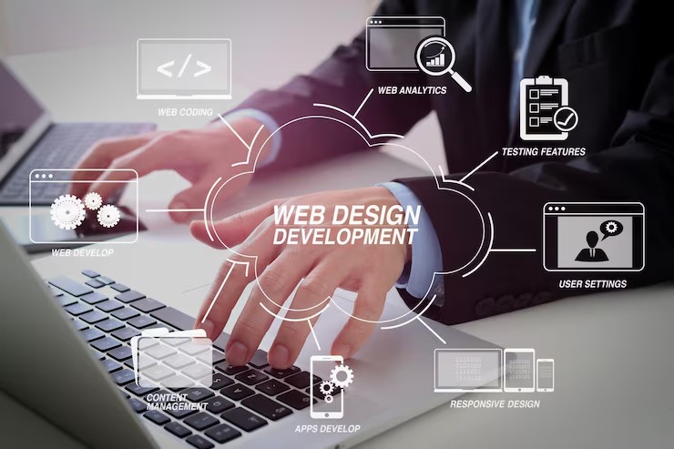 Web Design & Development